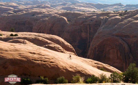 Moab Mountain Biking Gallery