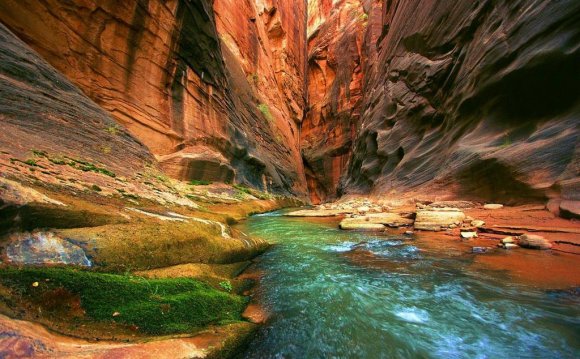 The oldest of Utah s national