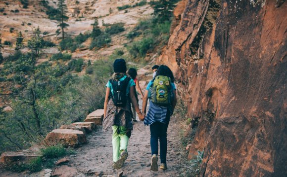 Point and other hikes in