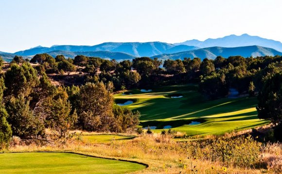 Red Ledges - 3 Courses in One