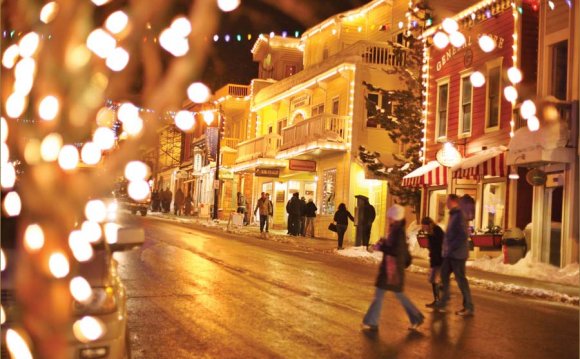 Park City Luxury Vacation