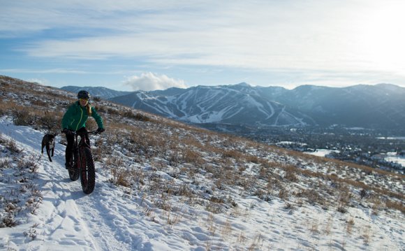 Mountain biking park city utah