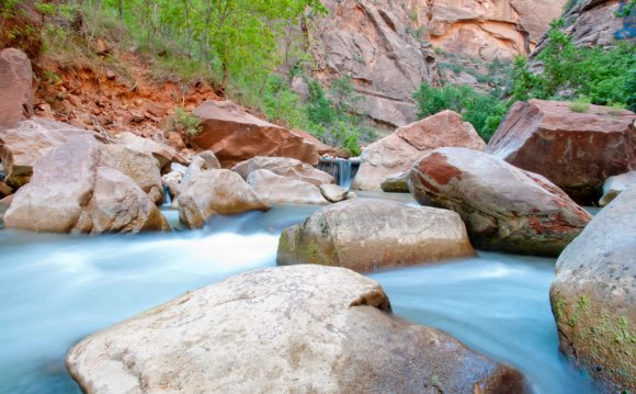 Things to do Near Zion