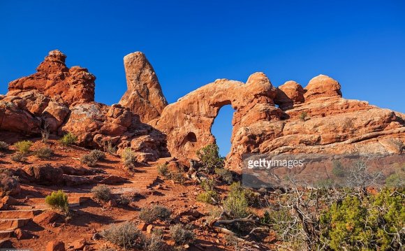 Turret Arch, Arches National