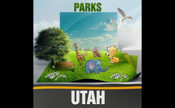 Utah National & State Parks on