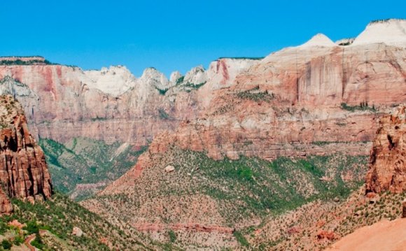 Learn About Zion National Park