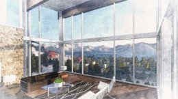 Apex Residences in Park City Utah - Ski Homes at Canyons Village