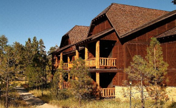 Hotels Bryce Canyon National Park Utah
