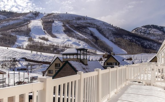 Resort Plaza Park City Utah