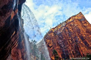 Emerald Pools Trail (15 Best Hikes in Zion National Park).