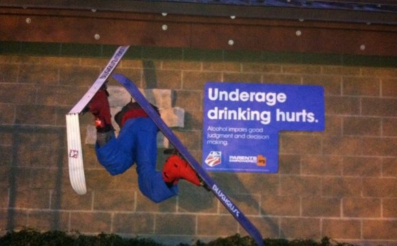 State liquor Store Park City Utah