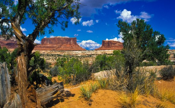 List of National Parks in Utah
