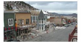 Live Webcam of Historic Main Street