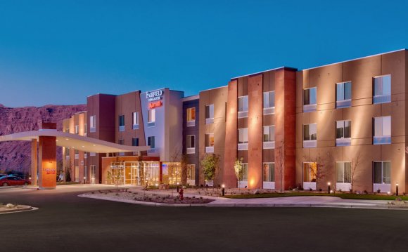 Hotels Near Arches National Park Utah