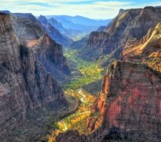 Observation Point (15 Best Hikes in Zion National Park).