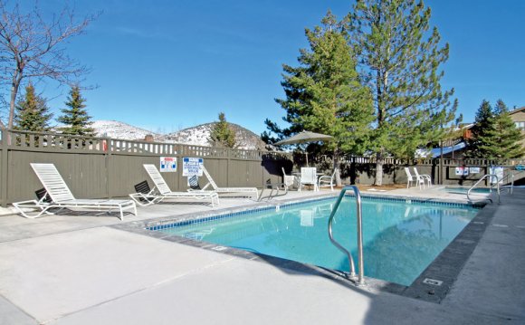 Prospector Accommodations Park City Utah