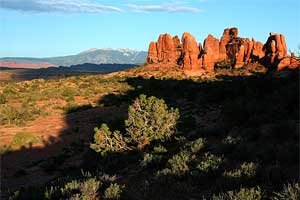 Primitive Loop Trail