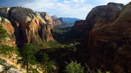 red rock canyon