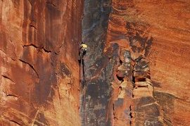 rock climber