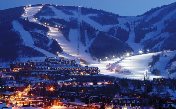 Best ski resorts in Park City Utah
