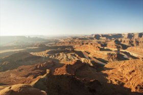 The vast expanse of Dead Horse Point State Park. Image by Philip Lee Harvey / Lonely Planet Traveller.