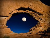 Arches National Park Utah USA