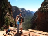 Best hiking trails in Zion National Park