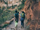 Hikes in Zion National Park Utah