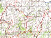 Maps of Utah National Parks