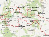 National Park Utah Maps