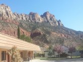Places to Stay Near Zion National Park