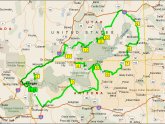 Utah National Parks Itinerary
