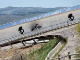 Utah Olympic Park bobsled