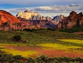 Where is Zion National Park?