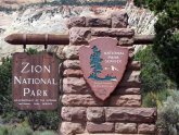 Zion National Park Opening hours