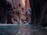 Zion National Park The Narrows Hike