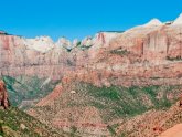Zion National Park weather may