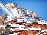 Zion National Park weather November