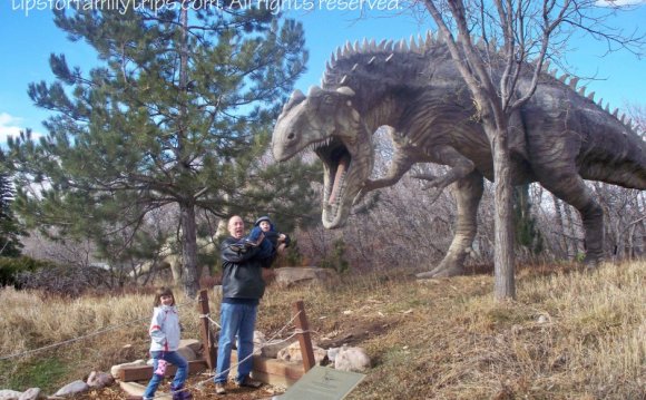 Dinosaur Museums in Utah