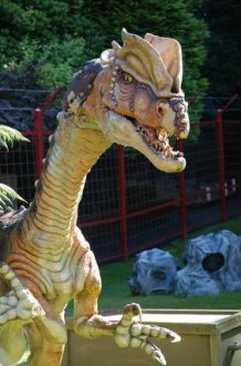 Utah is home to many dinosaur museums and attractions.