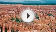 2 Top Utah attractions, Bryce Canyon and Zion National Park