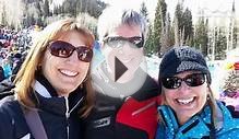2014 Pond Skimming Contest at Canyons Resort Park City Utah