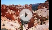 Accessible Travel @ Bryce Canyon National Park in Utah by