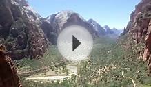 Angels Landing Zion National Park Best Hike in the World