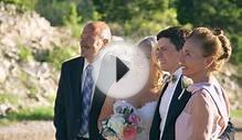 Ashlee + Chris | Park City, Utah Wedding Video