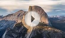 Best Time To Visit or Travel to Yosemite National Park