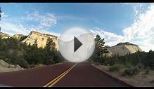 Going to Zion National Park Utah USA 2007 (better