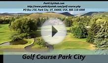 Golf Course Park City Utah (-310-6)