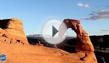Grand American Adventures in Arches National Park, Utah
