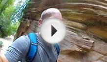 Hiking Hidden Canyon in Zion National Park